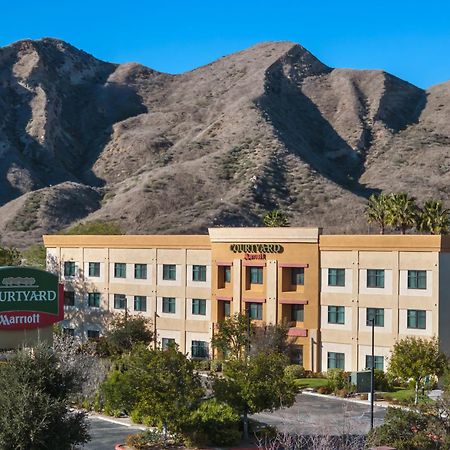 Courtyard By Marriott Santa Clarita Valencia Hotel Buitenkant foto