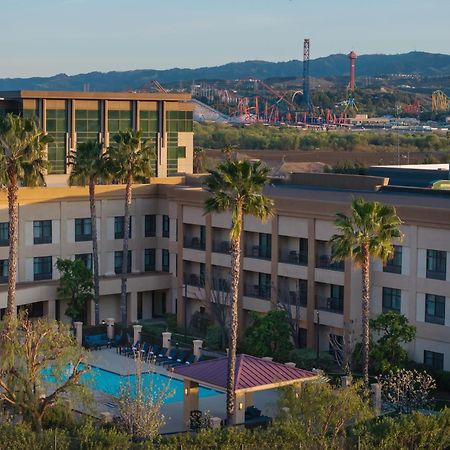 Courtyard By Marriott Santa Clarita Valencia Hotel Buitenkant foto