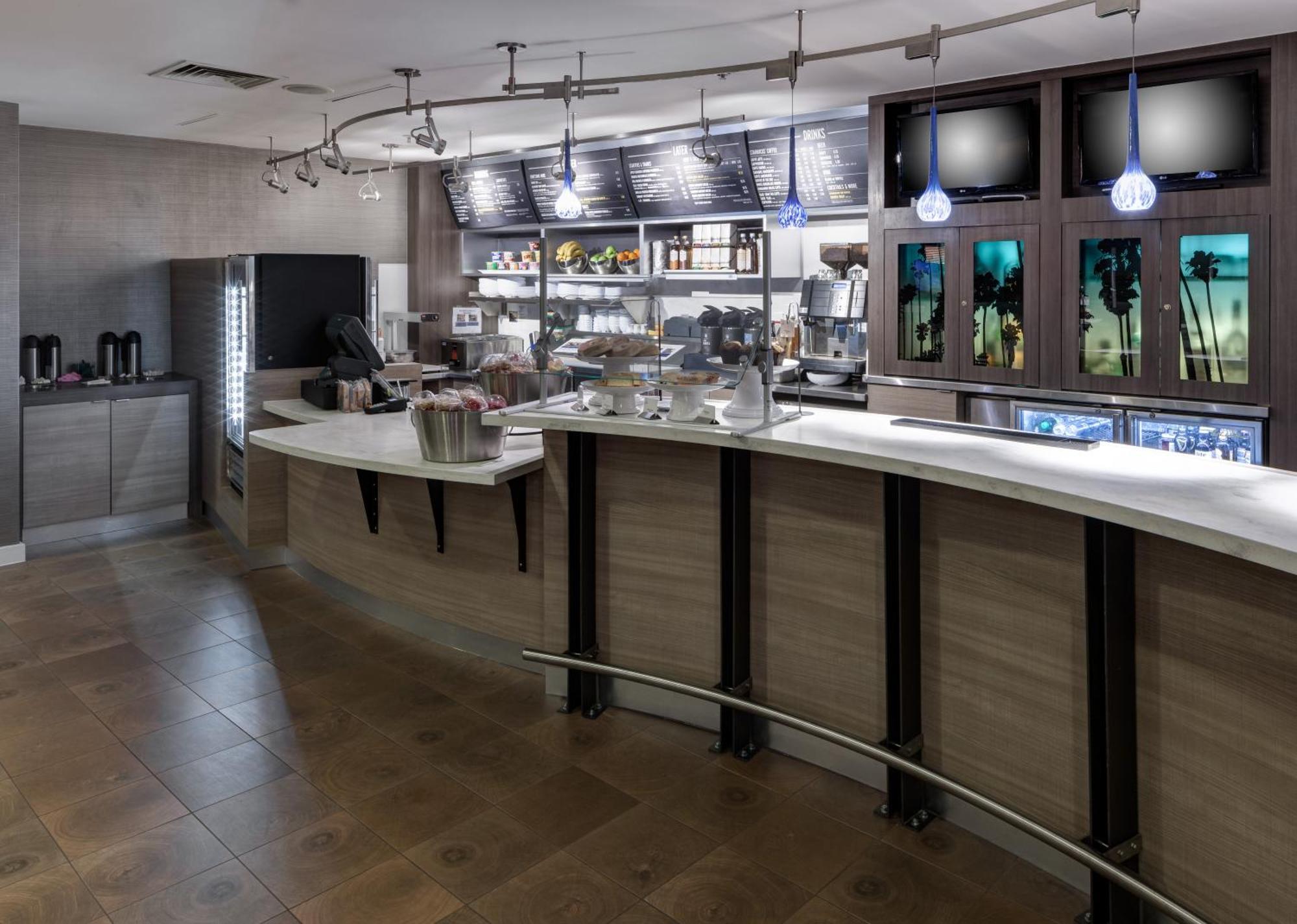 Courtyard By Marriott Santa Clarita Valencia Hotel Buitenkant foto
