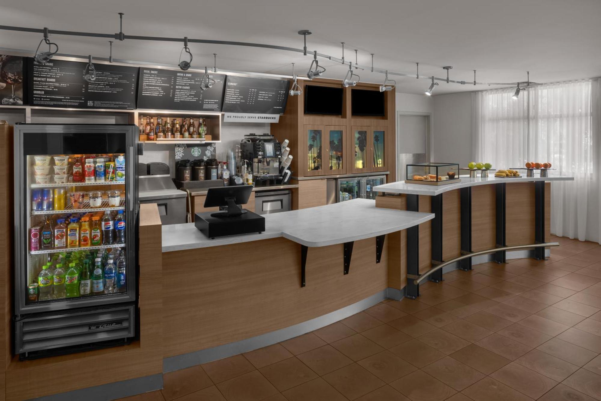 Courtyard By Marriott Santa Clarita Valencia Hotel Buitenkant foto