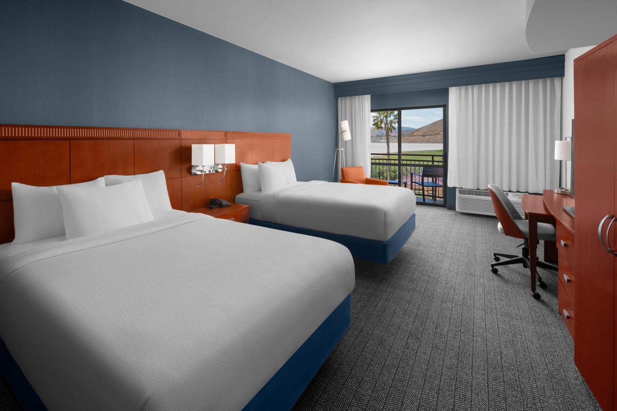 Courtyard By Marriott Santa Clarita Valencia Hotel Buitenkant foto
