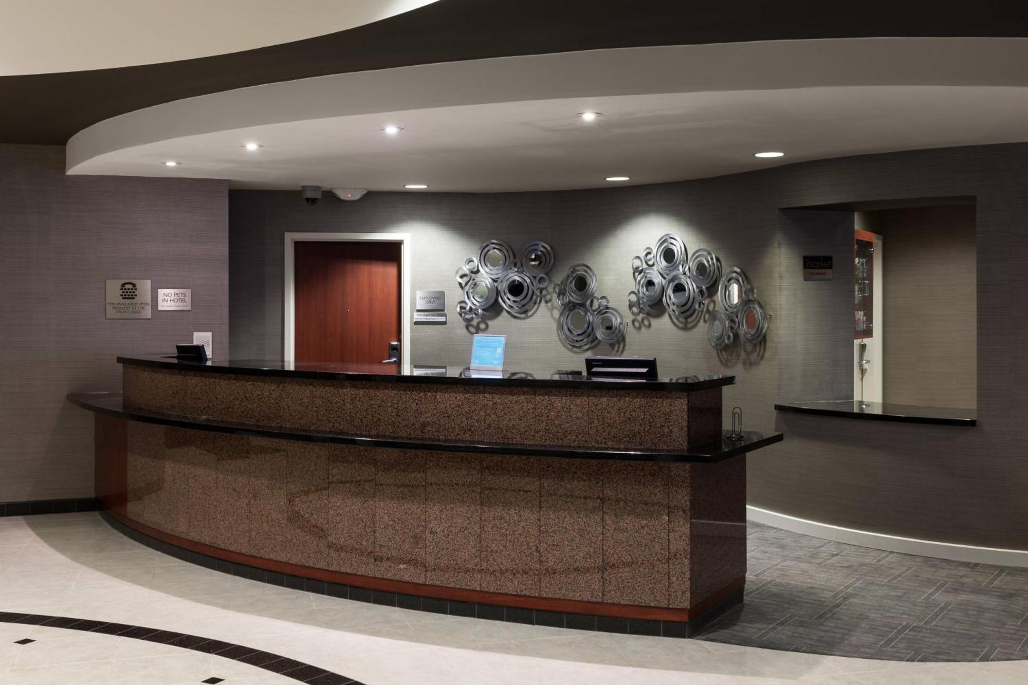 Courtyard By Marriott Santa Clarita Valencia Hotel Buitenkant foto
