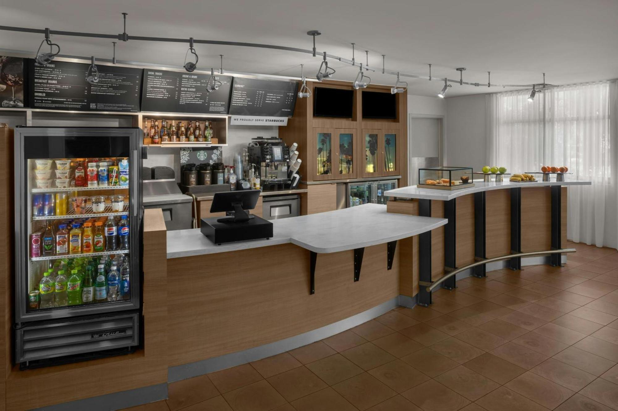 Courtyard By Marriott Santa Clarita Valencia Hotel Buitenkant foto