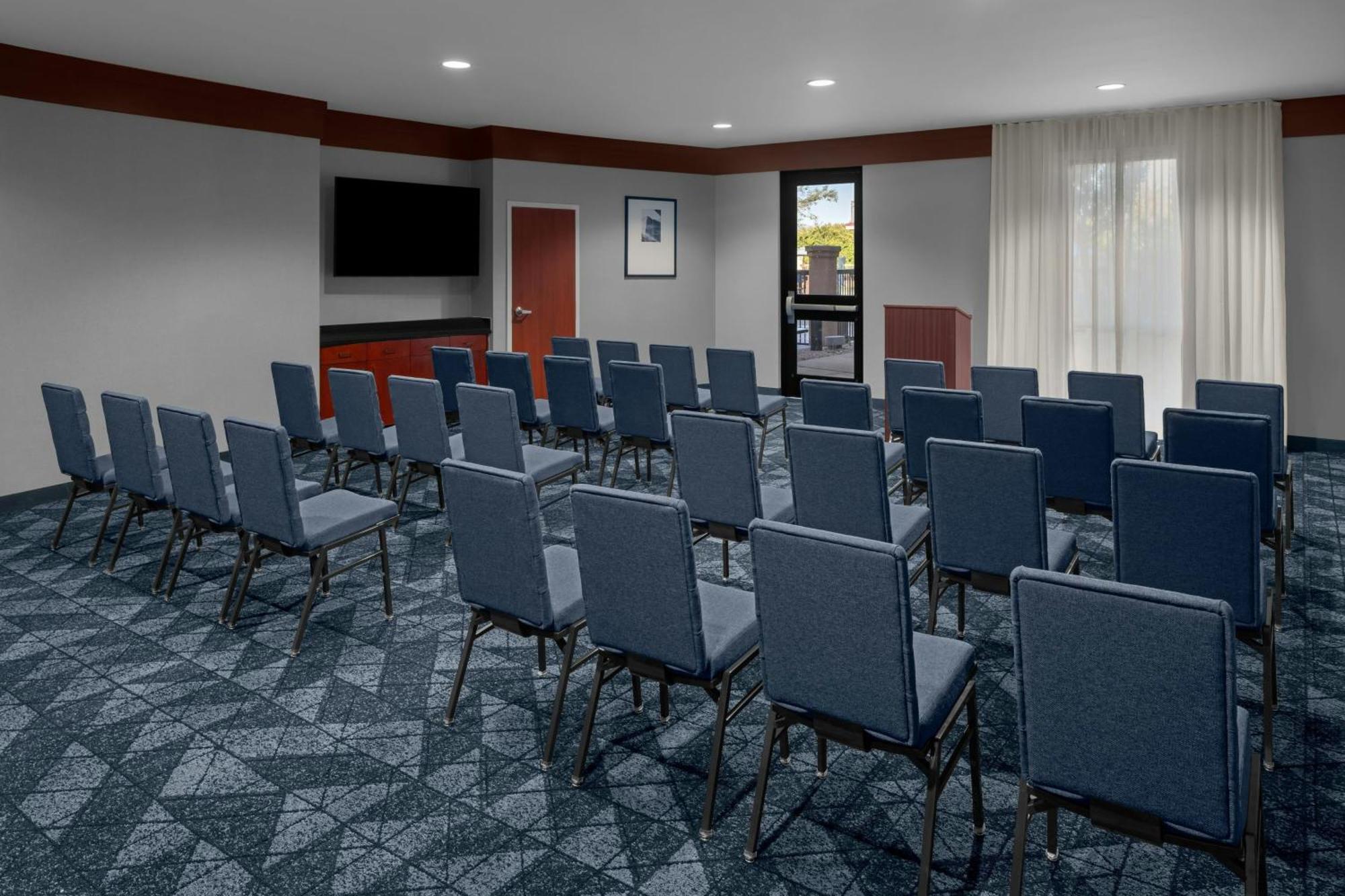 Courtyard By Marriott Santa Clarita Valencia Hotel Buitenkant foto