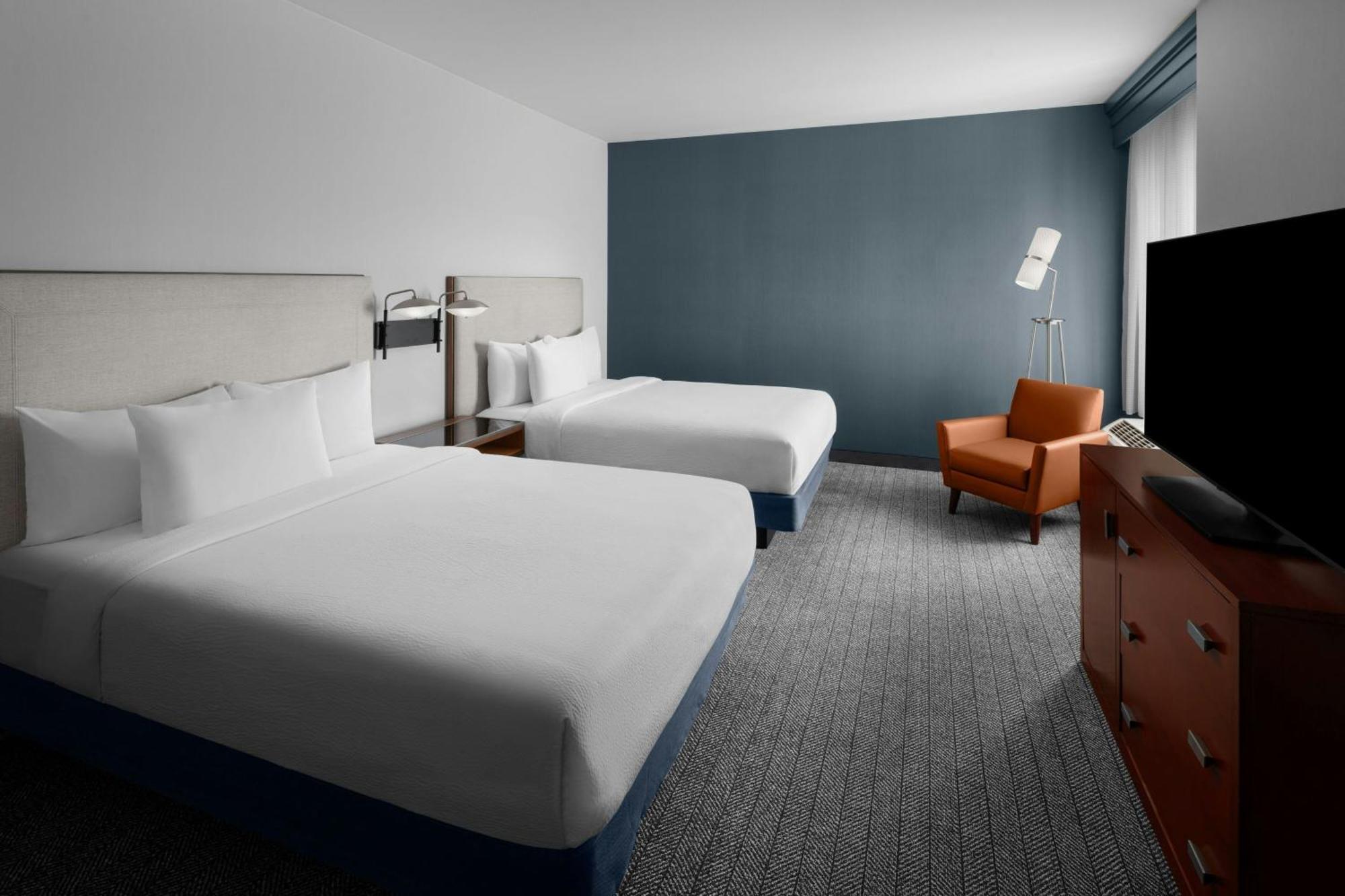 Courtyard By Marriott Santa Clarita Valencia Hotel Buitenkant foto