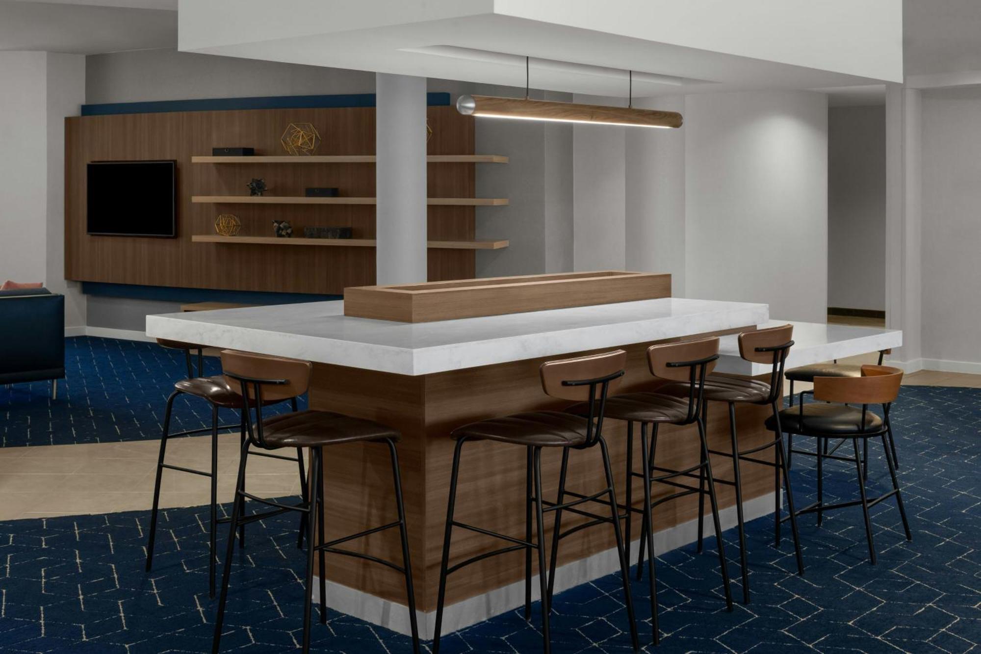 Courtyard By Marriott Santa Clarita Valencia Hotel Buitenkant foto