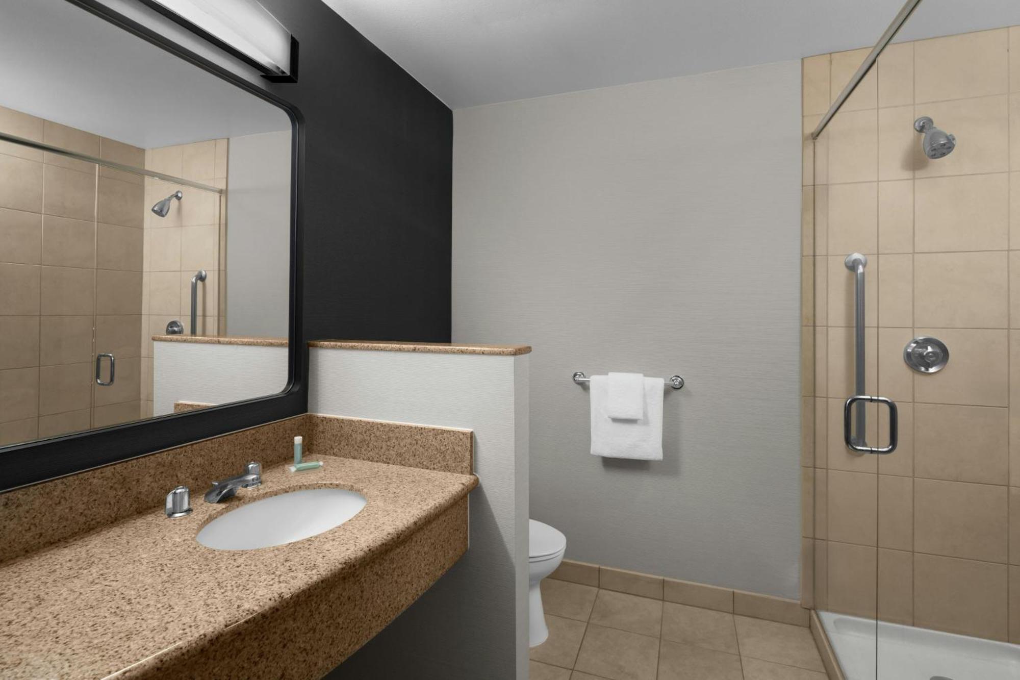 Courtyard By Marriott Santa Clarita Valencia Hotel Buitenkant foto
