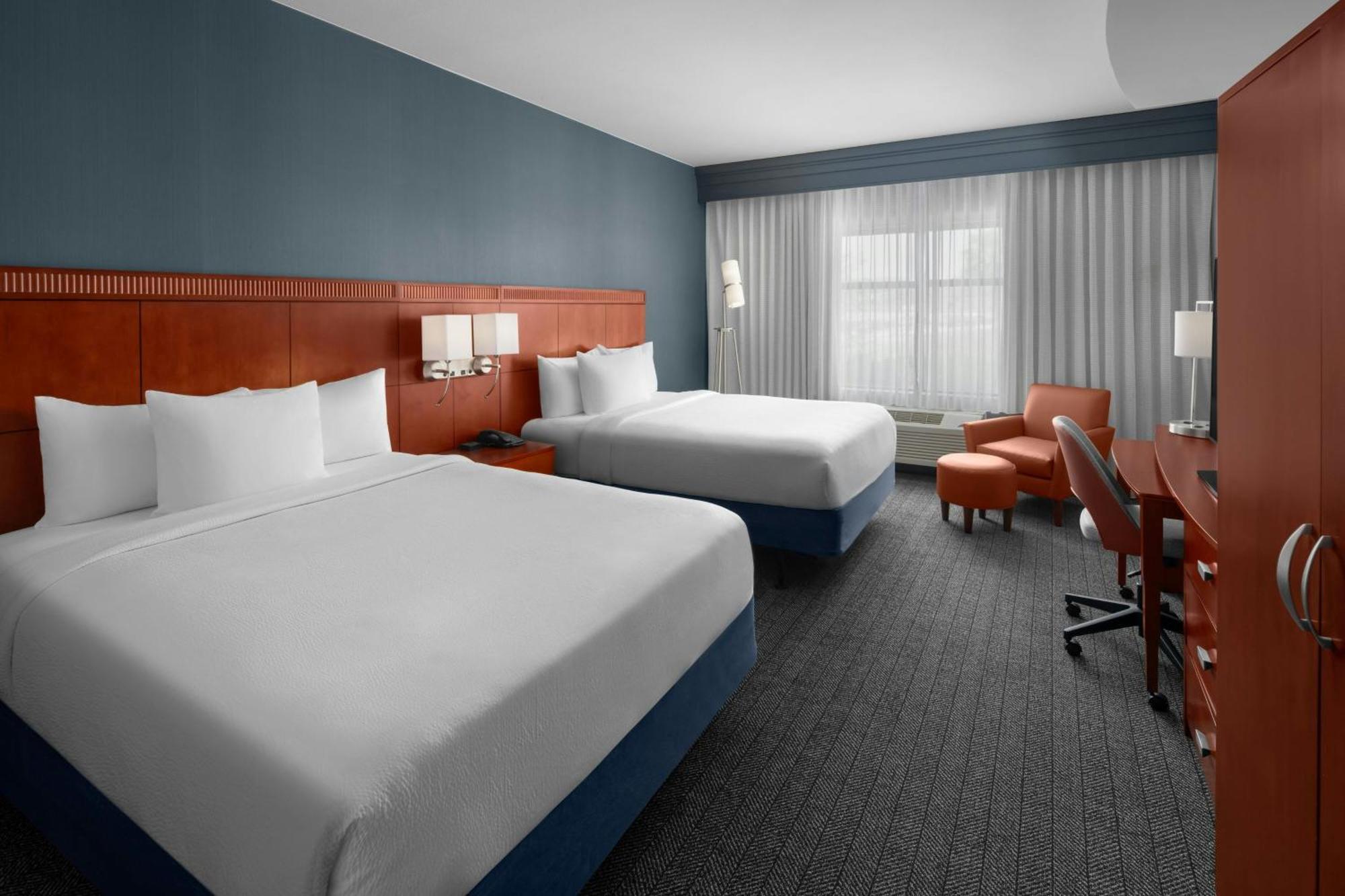 Courtyard By Marriott Santa Clarita Valencia Hotel Buitenkant foto
