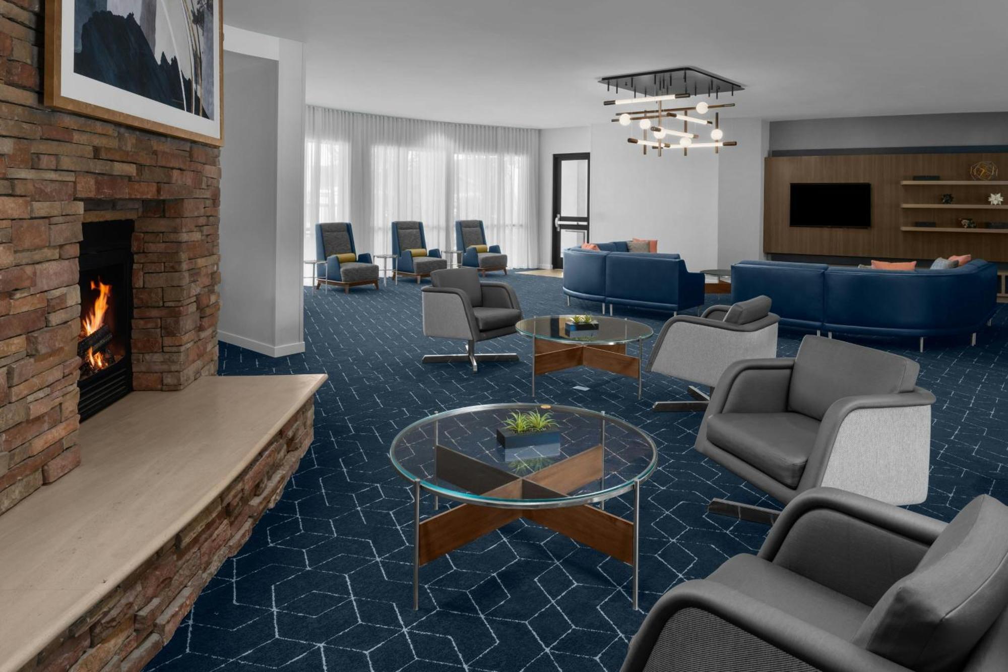 Courtyard By Marriott Santa Clarita Valencia Hotel Buitenkant foto